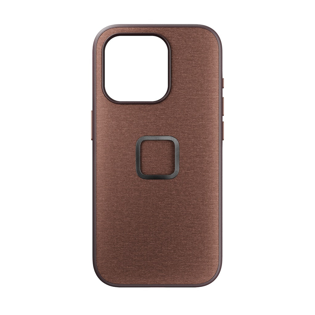 (image), Redwood Everyday Case for iPhone 15 Pro, M-MC-BK-RD-2